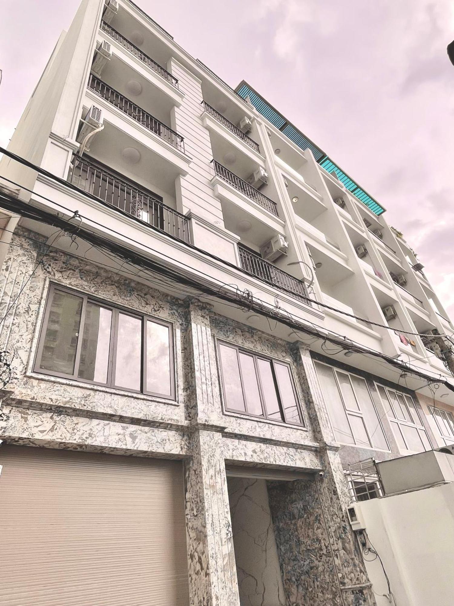 Căn hộ 501 Cozy & Quiet 1br Oasis In Saigon TP. Hồ Chí Minh