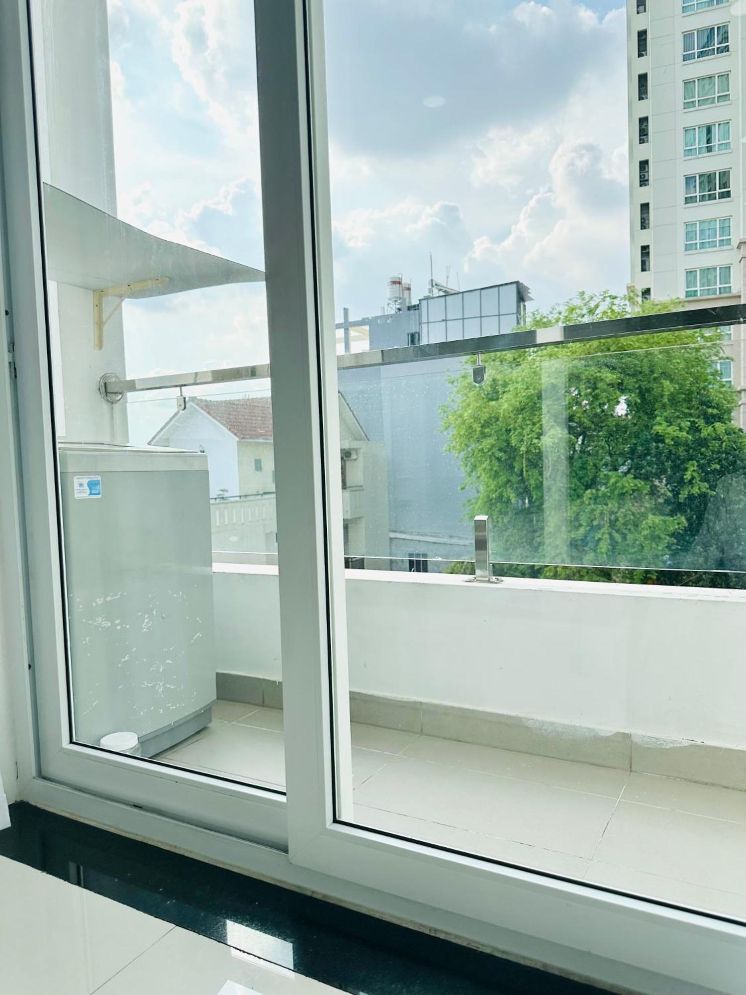 501 Cozy & Quiet 1br Oasis In Saigon Căn hộ *