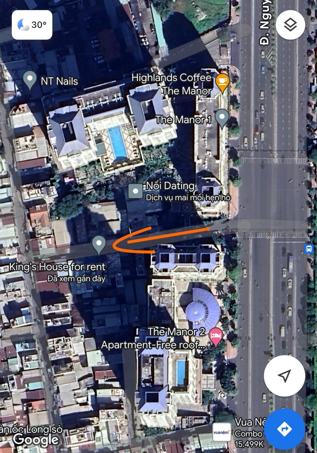 501 Cozy & Quiet 1br Oasis In Saigon Căn hộ TP. Hồ Chí Minh