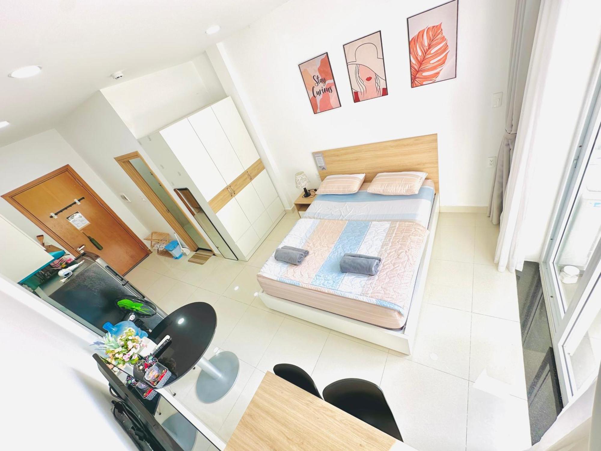 501 Cozy & Quiet 1br Oasis In Saigon * TP. Hồ Chí Minh
